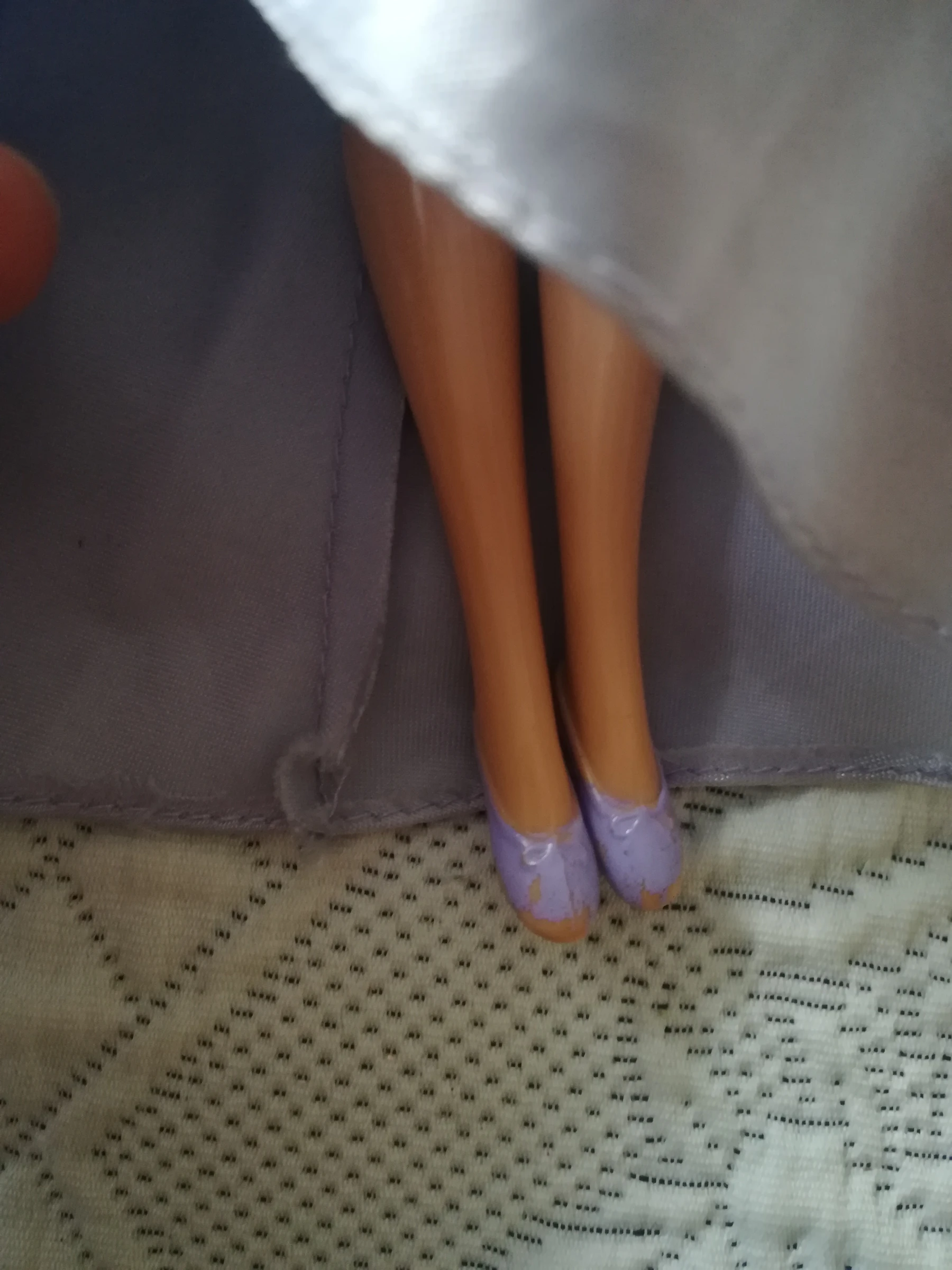 Barbie Princess (Blonde) Doll (Ref. 28264) from 2001 – photo 9